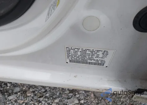 2007 Honda Ridgeline Rt из США, поврежденный, VIN 2HJYK16257H546483